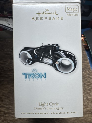 2010 hallmark keepsake - 2010, tron