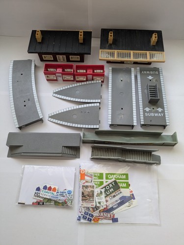 Triang hornby station - hornby, parts
