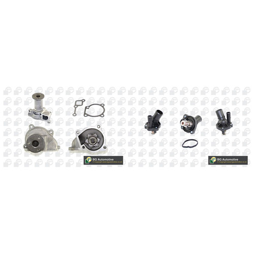 Bga water pump thermostat - &,
