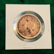George III Irish Halfpenny