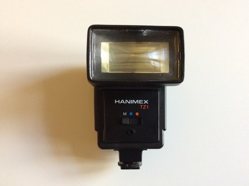 Hanimex model tz1 dedicated - hanimex,