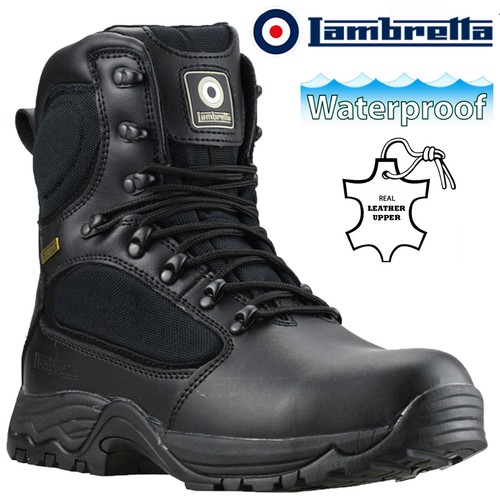 Mens lambretta safety steel - lambretta,