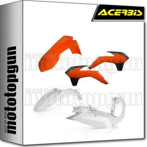 Acerbis 0016875 plastics - 0016875, kit