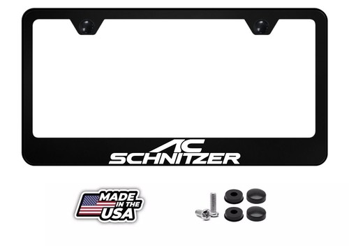 Schnitzer metal license - ac,
