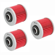 3x Hiflo filter HF145 for