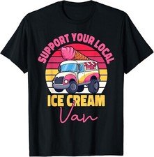Ice Cream Ice Cream Van Truck