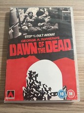George A. Romero’s Dawn Of The Dead Dvd Used Excellent Condition