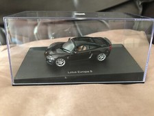 AUTOART LOTUS EUROPA S BLACK