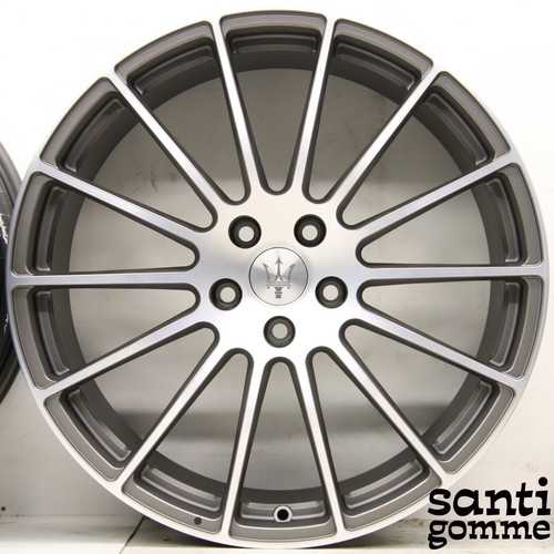Rims alloy maserati - rims, in
