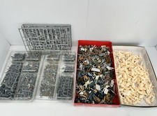 100s Of Plastic Model