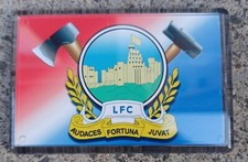 Loyal Ulster fridge magnet