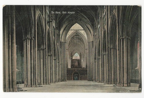 Yorkshire york minster the - -, minster,