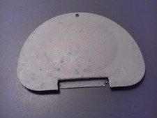 VW Classic Beetle 1959- Steering Box Inspection Cover Plate OEM Spare Wheel Well