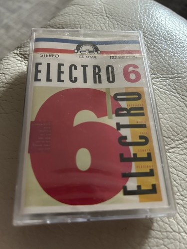 Electro cassette - electro,