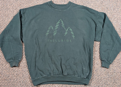 Vtg telluride colorado - vtg,