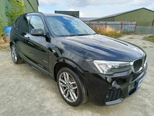 BMW X3 2.0d Xdrive M Sport Auto