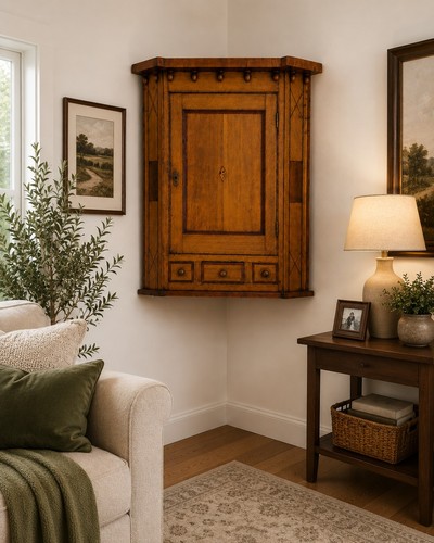 Antique arts crafts country - arts, &