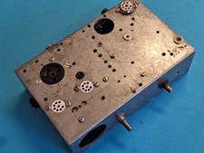 Abandoned Project / Chassis ~ 2.00" x 4.75" x 7.50 " ~ Used & untested