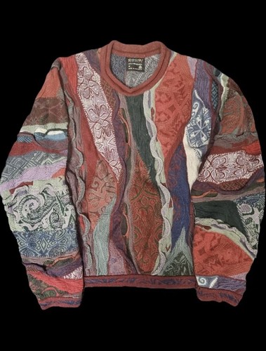 Authentic coogi sweater - authentic,