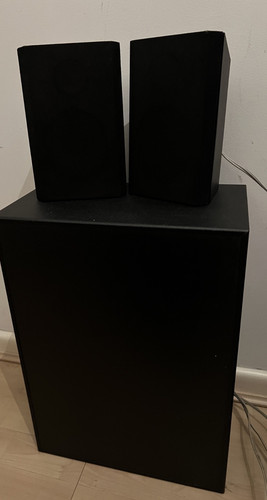 Jamo sat25 sw25 speaker - jamo,