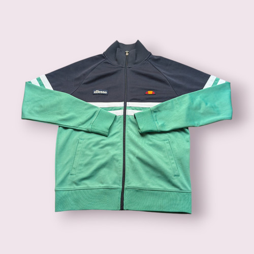 Ellesse mens track jacket - ellesse,