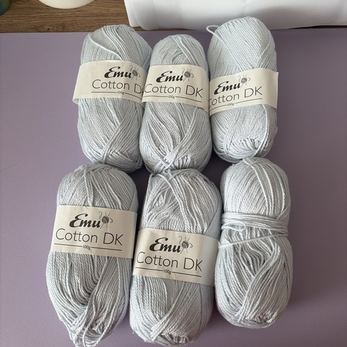 Emu cotton - emu, dk