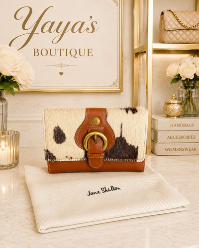 Jane shilton brown leather - shilton,
