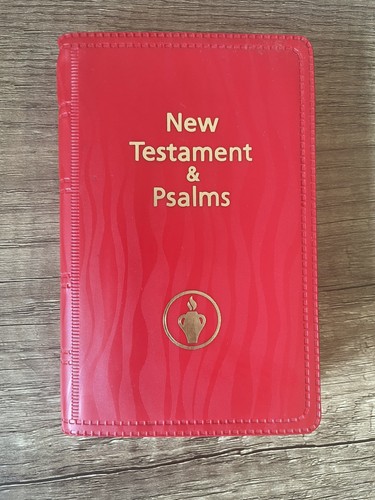 New testament and - new,