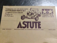 Tamiya Astute Body Parts Set Vintage From 1989