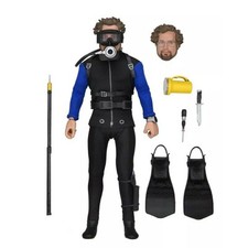 Jaws 8 inch Clothed Action