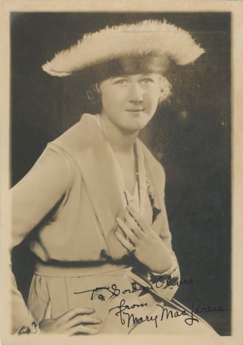 Mary maclaren vintage signed - maclaren-vintage,