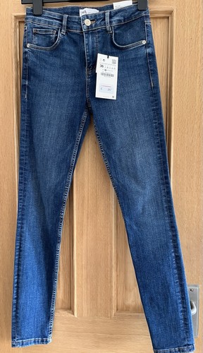 Zara women sculp jeans size - sculp,