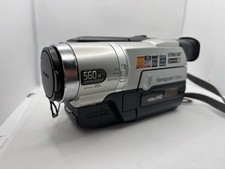 Sony handycam ccd trv208e - sony, ccd-trv208e