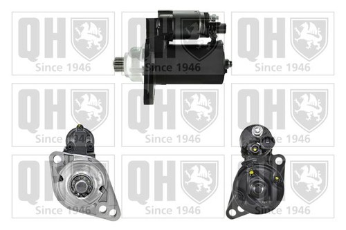 Starter for audi - audi, altea
