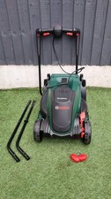 BOSCH EasyMOWER 18V-32-300 Cordless Lawnmower BARE UNIT/MISSING COLLECTION BOX 