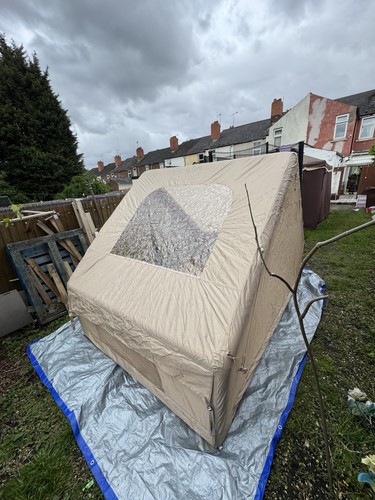 Breeins camping air tent - breeins,