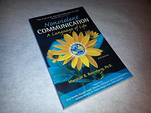 Nonviolent communication a - nonviolent,