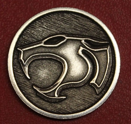 Hobo nickel thundercats - hobo, made