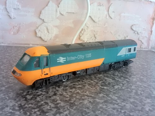 Gauge hornby motorised - oo,