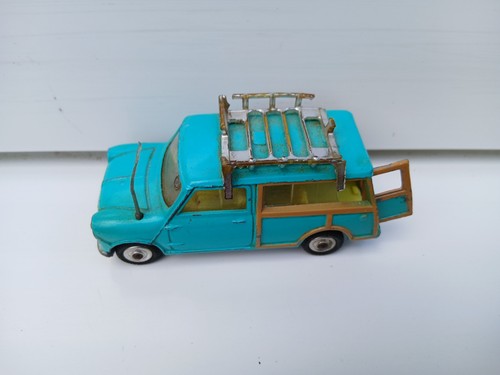 Corgi austin mini - mini, countryman