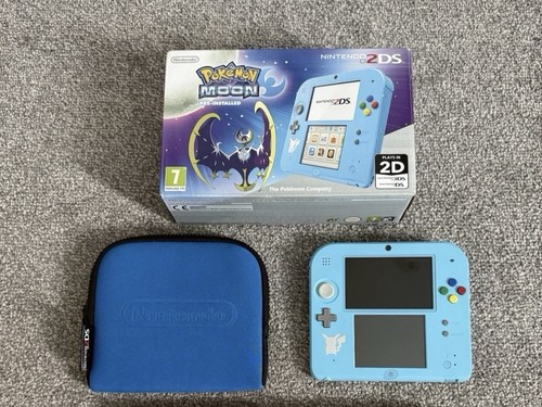 Nintendo 2ds pokemon moon - nintendo,