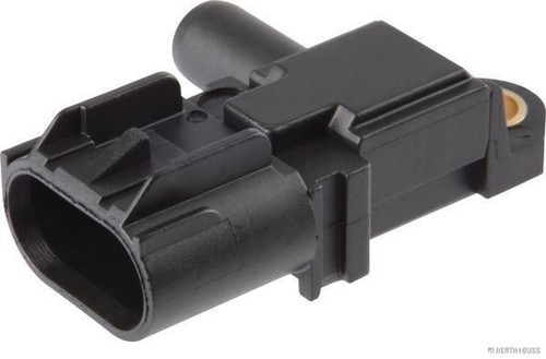 Exhaust fumes pressure sensor - exhaust,
