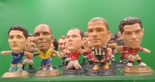Corinthian microstars mini football figures Job lot of 70 plus others