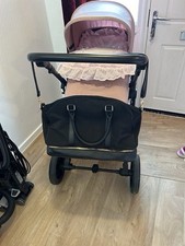 Ickle Bubba 3 In One In Pink