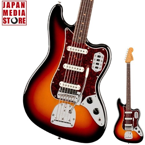 Fender vintera iii early 60s - vintera,