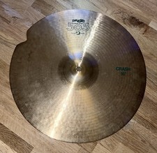 Paiste 505 16” Crash Cymbal