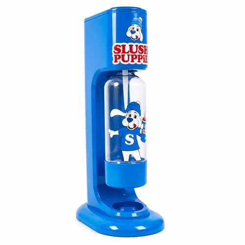 Slush puppie soda stream - slush,