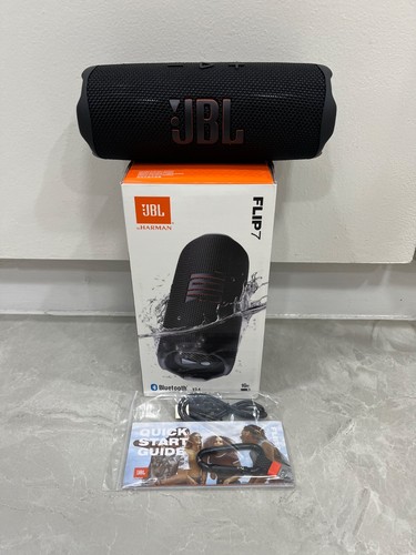 Jbl flip portable bluetooth - flip,