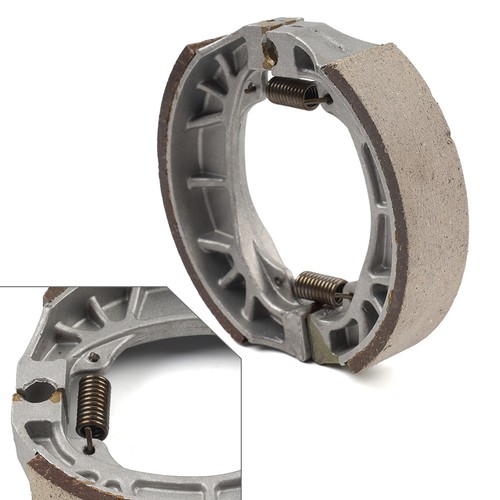 Front rear brake - front,