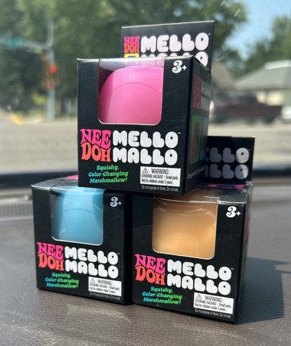 Needoh mello mallo color - needoh,
